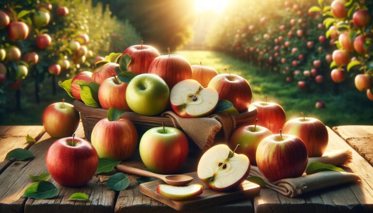 Zobacz, ile może zrobić zjadanie jednego jabłka każdego dnia