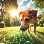 Czy jedzenie trawy jest bezpieczne dla psów? Analiza i porady