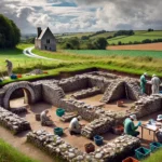 Zaginiona rezydencja z Tkaniny z Bayeux odnaleziona przez archeologów