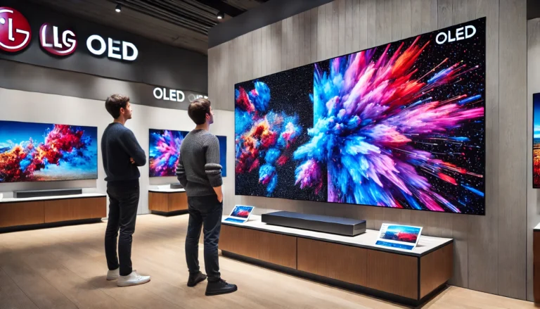 Nowe matryce Samsung QD-OLED czy LG WOLED – porównanie nowoczesnych ekranów