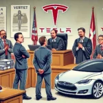 Tesla w tarapatach – dlaczego norwescy właściciele aut pozwali firmę?