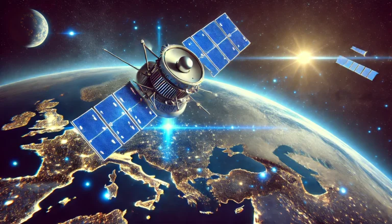 Czy Eutelsat przejmie rolę Starlinka w Europie i Ukrainie – alternatywny internet