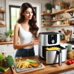 Czy warto kupić frytkownicę beztłuszczową – test, recenzja, jak airfryer działa w praktyce?