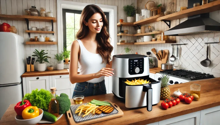 Czy warto kupić frytkownicę beztłuszczową – test, recenzja, jak airfryer działa w praktyce?