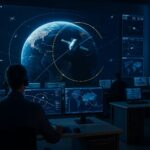 Satelita kosmos-2553 pod lupą – czy Rosja testuje technologię antysatelitarną?